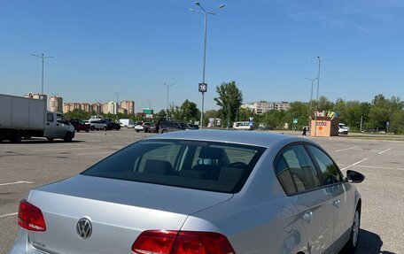 Volkswagen Passat B7, 2012 год, 1 360 000 рублей, 4 фотография