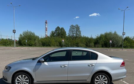 Volkswagen Passat B7, 2012 год, 1 360 000 рублей, 6 фотография