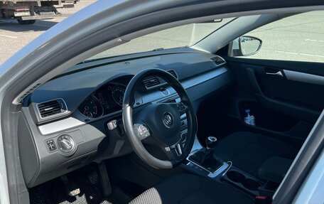 Volkswagen Passat B7, 2012 год, 1 360 000 рублей, 7 фотография