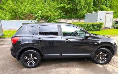 Nissan Qashqai, 2008 год, 800 000 рублей, 3 фотография