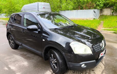 Nissan Qashqai, 2008 год, 800 000 рублей, 2 фотография