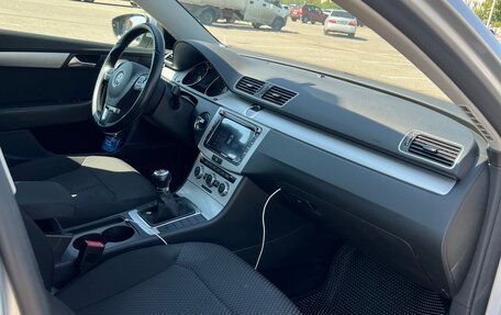 Volkswagen Passat B7, 2012 год, 1 360 000 рублей, 8 фотография
