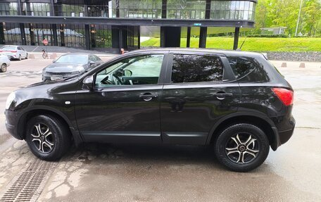 Nissan Qashqai, 2008 год, 800 000 рублей, 5 фотография