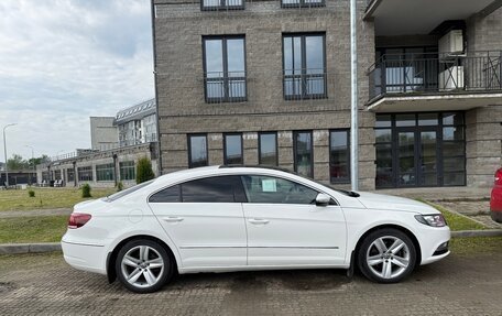 Volkswagen Passat CC I рестайлинг, 2013 год, 1 500 000 рублей, 3 фотография