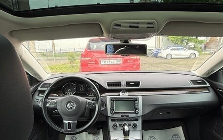 Volkswagen Passat CC I рестайлинг, 2013 год, 1 500 000 рублей, 6 фотография