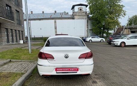 Volkswagen Passat CC I рестайлинг, 2013 год, 1 500 000 рублей, 2 фотография