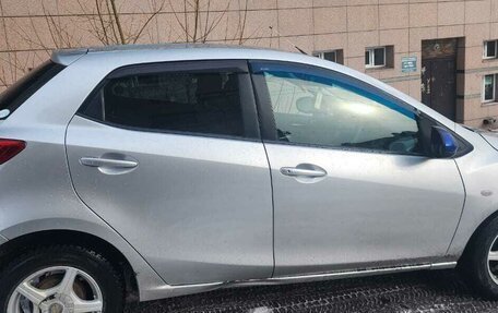 Mazda Demio III (DE), 2009 год, 550 000 рублей, 4 фотография