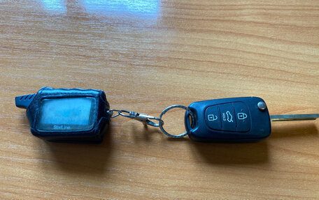 KIA Rio III рестайлинг, 2012 год, 585 000 рублей, 10 фотография