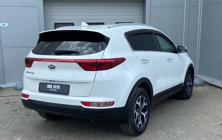 KIA Sportage IV рестайлинг, 2018 год, 2 100 000 рублей, 4 фотография