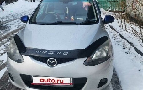Mazda Demio III (DE), 2009 год, 550 000 рублей, 5 фотография
