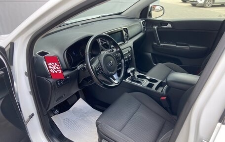 KIA Sportage IV рестайлинг, 2018 год, 2 100 000 рублей, 6 фотография