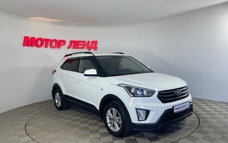 Hyundai Creta I рестайлинг, 2019 год, 1 729 000 рублей, 3 фотография