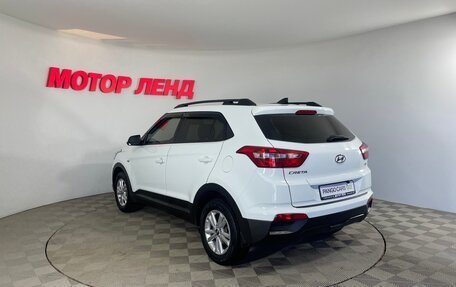 Hyundai Creta I рестайлинг, 2019 год, 1 729 000 рублей, 6 фотография