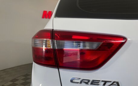 Hyundai Creta I рестайлинг, 2019 год, 1 729 000 рублей, 8 фотография
