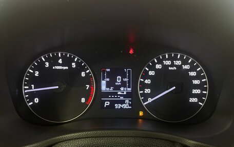 Hyundai Creta I рестайлинг, 2019 год, 1 729 000 рублей, 17 фотография