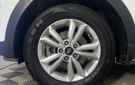 Hyundai Creta I рестайлинг, 2019 год, 1 729 000 рублей, 9 фотография