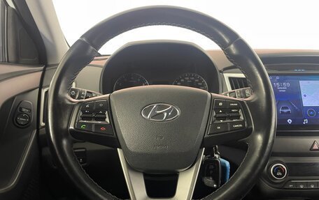 Hyundai Creta I рестайлинг, 2019 год, 1 729 000 рублей, 14 фотография