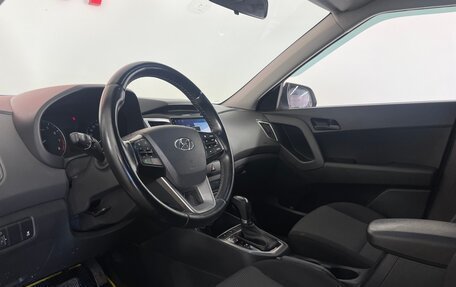 Hyundai Creta I рестайлинг, 2019 год, 1 729 000 рублей, 11 фотография