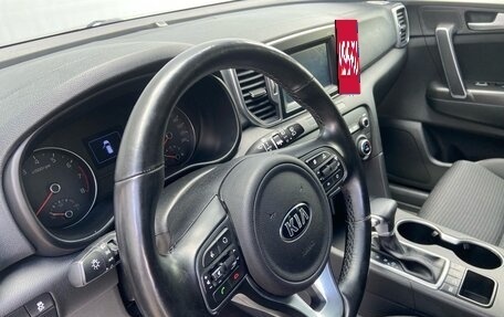 KIA Sportage IV рестайлинг, 2018 год, 2 100 000 рублей, 11 фотография