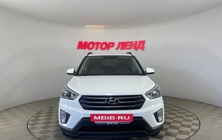 Hyundai Creta I рестайлинг, 2019 год, 1 729 000 рублей, 2 фотография