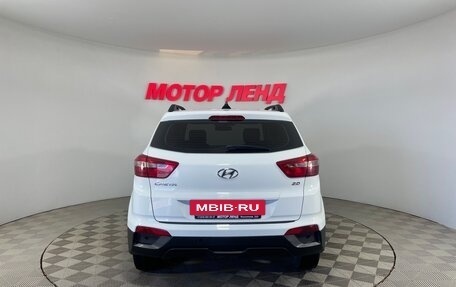 Hyundai Creta I рестайлинг, 2019 год, 1 729 000 рублей, 5 фотография