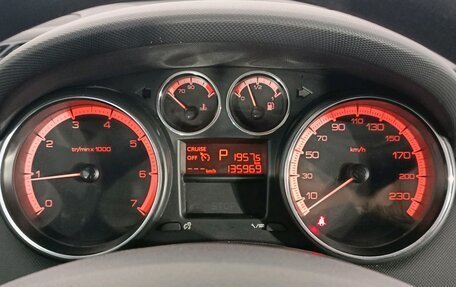 Peugeot 308 II, 2012 год, 414 000 рублей, 24 фотография