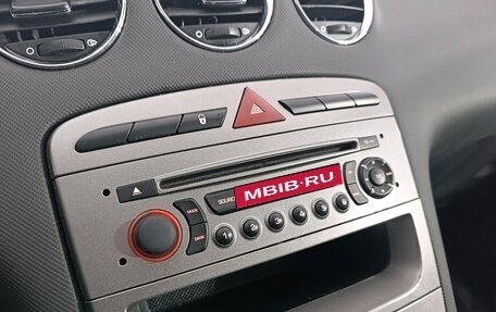 Peugeot 308 II, 2012 год, 414 000 рублей, 29 фотография