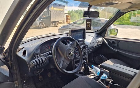 Chevrolet Niva I рестайлинг, 2013 год, 760 000 рублей, 6 фотография