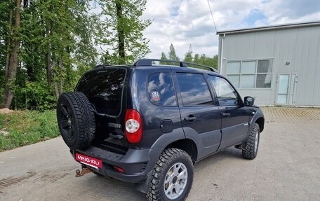 Chevrolet Niva I рестайлинг, 2013 год, 760 000 рублей, 5 фотография