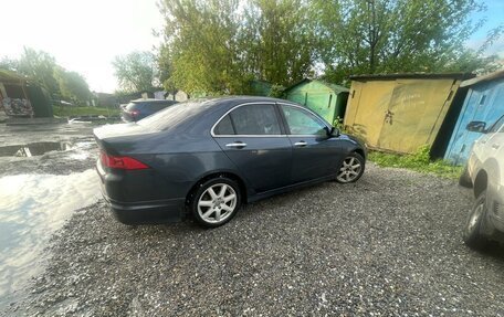 Honda Accord VII рестайлинг, 2007 год, 600 000 рублей, 4 фотография