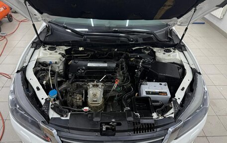Honda Accord IX рестайлинг, 2013 год, 1 800 000 рублей, 6 фотография