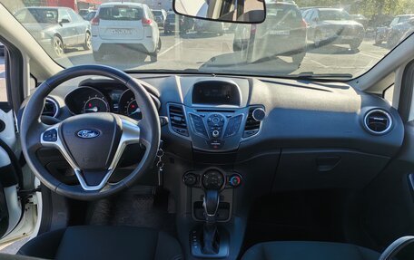 Ford Fiesta, 2016 год, 900 000 рублей, 5 фотография