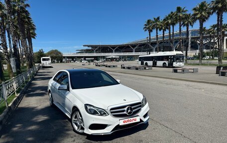 Mercedes-Benz E-Класс, 2013 год, 3 150 000 рублей, 2 фотография