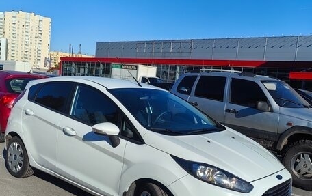 Ford Fiesta, 2016 год, 900 000 рублей, 8 фотография