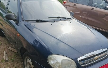 Chevrolet Lanos I, 2007 год, 145 500 рублей, 2 фотография
