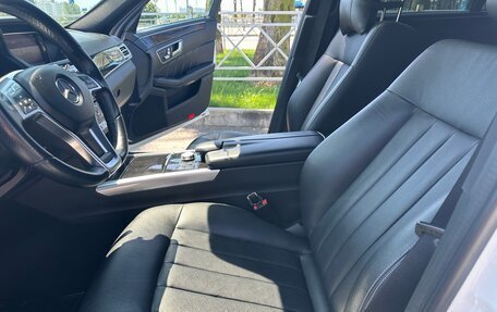 Mercedes-Benz E-Класс, 2013 год, 3 150 000 рублей, 14 фотография