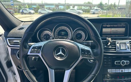 Mercedes-Benz E-Класс, 2013 год, 3 150 000 рублей, 13 фотография