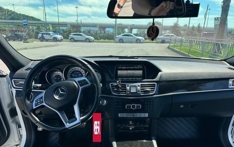 Mercedes-Benz E-Класс, 2013 год, 3 150 000 рублей, 11 фотография
