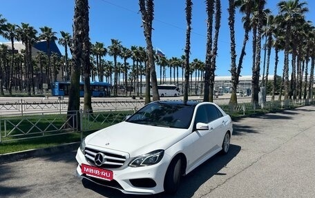 Mercedes-Benz E-Класс, 2013 год, 3 150 000 рублей, 5 фотография