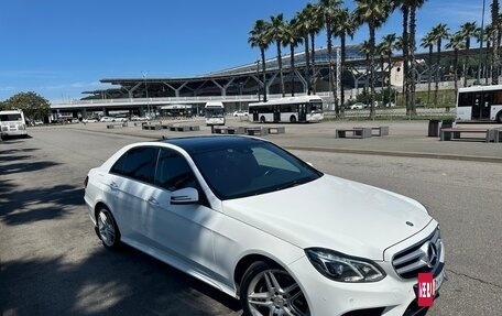 Mercedes-Benz E-Класс, 2013 год, 3 150 000 рублей, 4 фотография