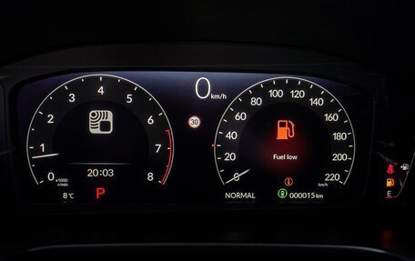 Honda CR-V, 2025 год, 3 800 000 рублей, 23 фотография