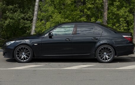 BMW 5 серия, 2008 год, 1 250 000 рублей, 7 фотография