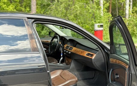 BMW 5 серия, 2008 год, 1 250 000 рублей, 6 фотография