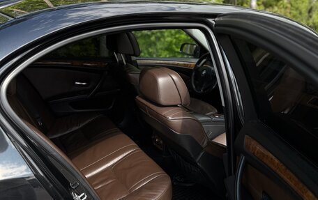 BMW 5 серия, 2008 год, 1 250 000 рублей, 5 фотография