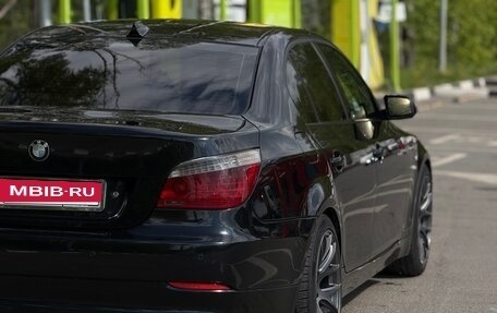 BMW 5 серия, 2008 год, 1 250 000 рублей, 4 фотография