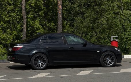 BMW 5 серия, 2008 год, 1 250 000 рублей, 8 фотография