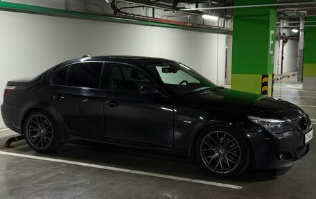 BMW 5 серия, 2008 год, 1 250 000 рублей, 12 фотография