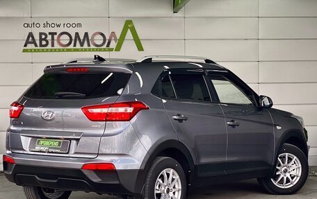Hyundai Creta I рестайлинг, 2019 год, 1 839 000 рублей, 6 фотография
