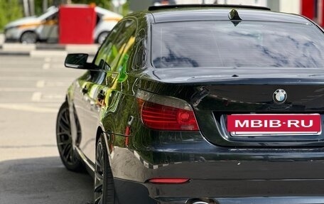 BMW 5 серия, 2008 год, 1 250 000 рублей, 2 фотография