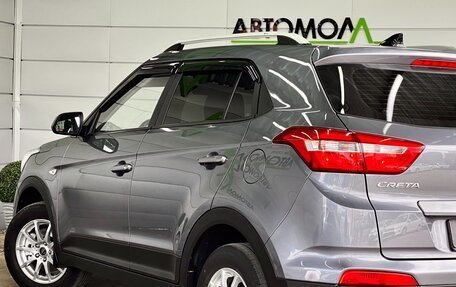 Hyundai Creta I рестайлинг, 2019 год, 1 839 000 рублей, 8 фотография